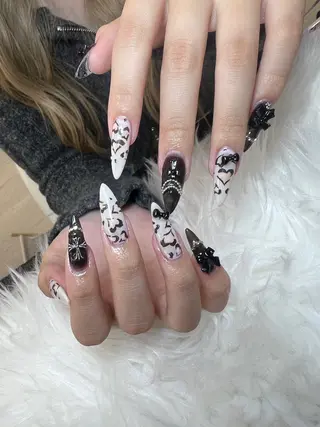 ネイル Noiranail_ studio川越西口のネイルデザイン