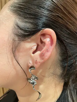 RAD心斎橋山本 莉子のマツエク・マツパデザイン