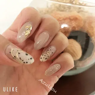 ネイル Azulsou 廣川愛のネイルデザイン