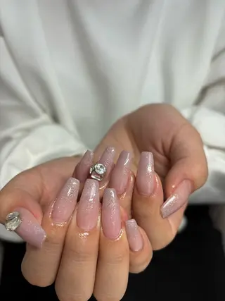 ネイル I P'ink nail salon所属・I pinknail 韓国風·持ち込み専門のネイルデザイン