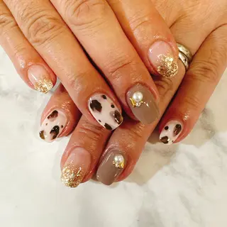 ネイル 高橋 実和子のマツエク・マツパデザイン