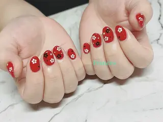 ネイル Frances Babaのネイルデザイン