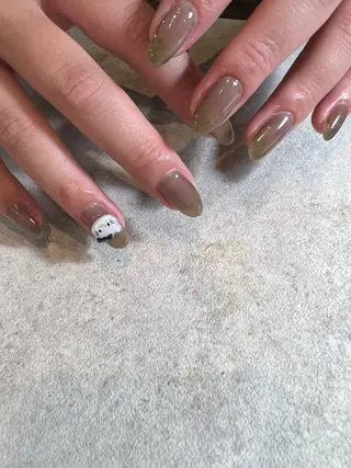 ネイル laninails所属・LANI nailsalonのネイルデザイン