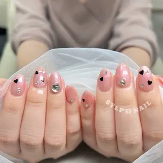 ネイル Trend Nail シルフのネイルデザイン