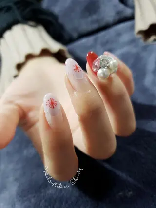 ネイル ネイル&脱毛サロン マキのネイルデザイン