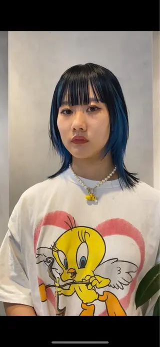 ショート カラー 🎨ショートの神様 /神評価🎨原田公祐のヘアスタイル