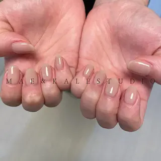ネイル MAE&KALE STUDIOのマツエク・マツパデザイン