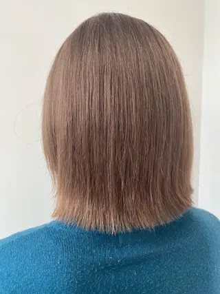 カラー 聖斗 /ハイトーン/パーマのヘアスタイル