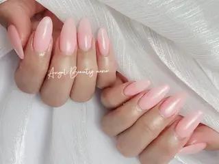 ネイル Angel beauty  Ueno所属・オハナ マルのネイルデザイン