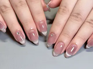 ネイル J&C Nail Salon吉祥寺所属・YU KIのネイルデザイン