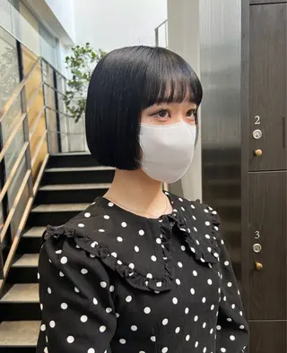 ミディアム カラー パーマ ヘアアレンジ キッズ GOTODAY SHAiRE SALON (原宿本店)所属・stylist 🎀 kanaのその他イメージ