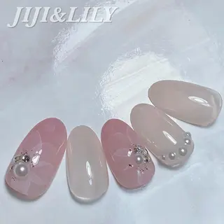 ネイル 豊田 圭子のネイルデザイン