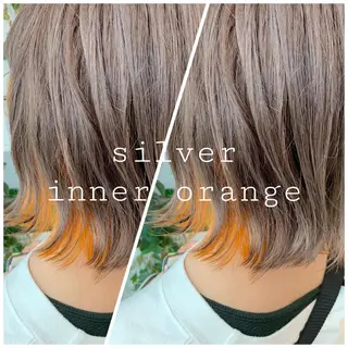 ショート 東北No.1完全個室 💐梶谷社長のヘアスタイル