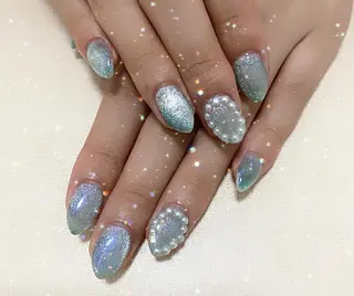 ネイル わたなべ さやかのネイルデザイン