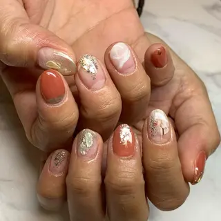 ネイル nail salon coopy所属・野澤 美優のネイルデザイン