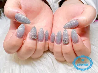 ネイル CROWN プライベートサロンのネイルデザイン