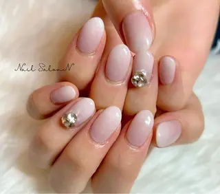 ネイル Nail Salon Nのネイルデザイン