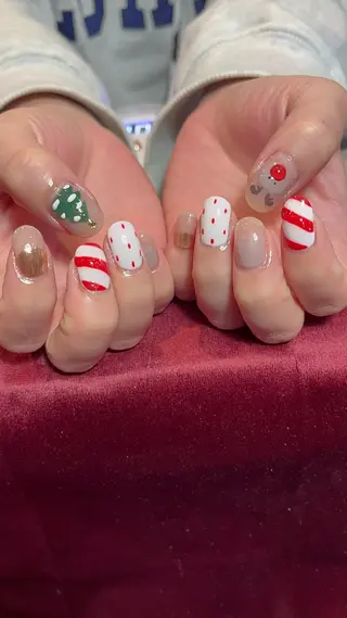 ネイル ネイルハウス✴︎ふたご座所属・ネイルハウスふたご座 Natsumiのネイルデザイン