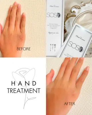 Nail Salon EVICHU所属・Nail Salon EVICHUのネイルデザイン