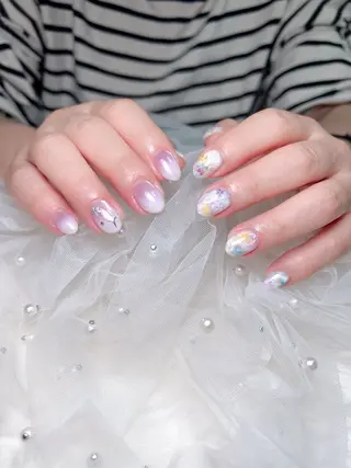 ネイル MK ネイルサロンのネイルデザイン