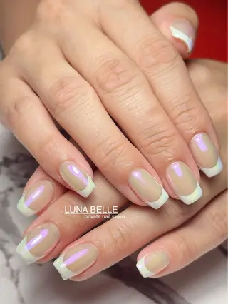 ネイル LUNA BELLEのネイルデザイン