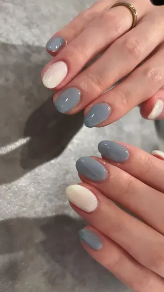 ネイル Mignon所属・Mignon 、のネイルデザイン