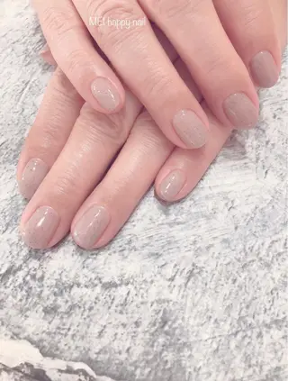 ネイル 北浦和 自爪育成ケアのネイルデザイン