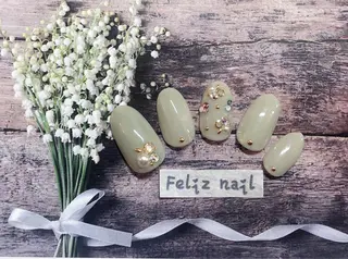 ネイル ユキカ (ネイリスト)のネイルデザイン