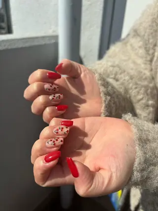 ネイル maki 🌿のネイルデザイン