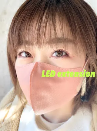 マツエク・マツパ 平本 清夏のマツエク・マツパデザイン