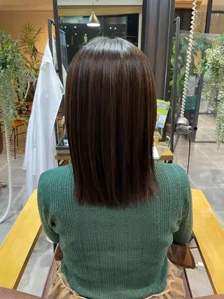 ミディアム パーマ newiGRANDE 🌈萩原聖也のヘアスタイル