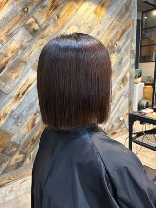 ショート La fith hair root 大橋店【ラフィスヘアー ルート】所属・吉田 光希のヘアスタイル