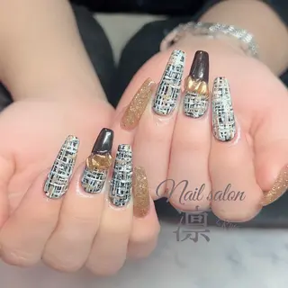 ネイル private salon凛のネイルデザイン