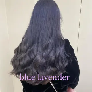 ロング カラー 絶対カワイイ保証💕 カワノ　チヒロのヘアスタイル