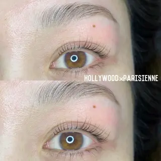 アイブロウ Little Riverのマツエク・マツパデザイン