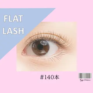 マツエク・マツパ Eyes Cream SAYAKAのマツエク・マツパデザイン