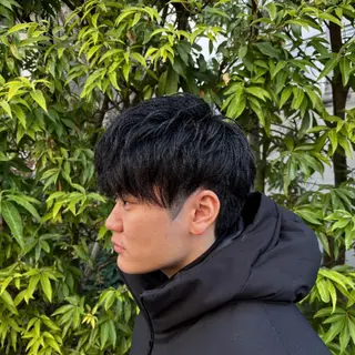 メンズ modeK's朋生/ 似合わせカット🫧のヘアスタイル