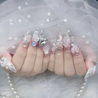 ネイル 🌸Hana 🌸のネイルデザイン