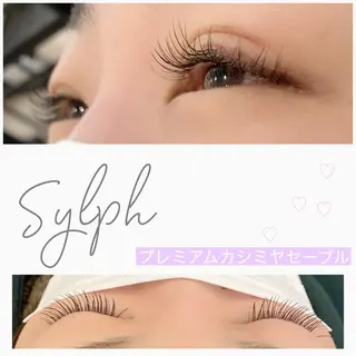 マツエク・マツパ 岡田詩織 MODE Ks松原店のヘアスタイル