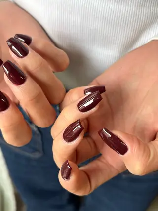 ネイル sunny nail所属・Amano hinaのネイルデザイン
