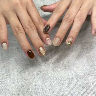 ネイル nailsalon SuMILEのネイルデザイン