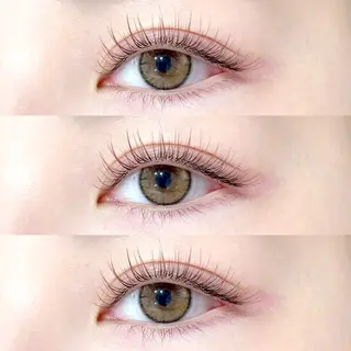 マツエク・マツパ 名駅 eyelist 🤍 kanaのマツエク・マツパデザイン
