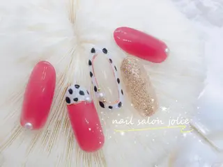 ネイル スカルプ専門店アイカ ☆のネイルデザイン