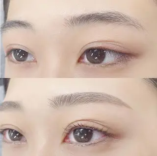 アイブロウ 似合わせ眉🥣 yuhanaの眉毛・アイブロウイメージ