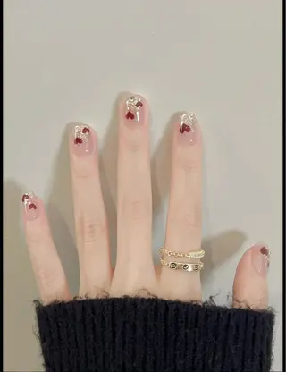 ネイル joynow うみのネイルデザイン