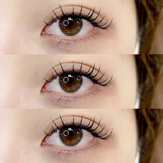 マツエク・マツパ MIROH YUME‪のマツエク・マツパデザイン