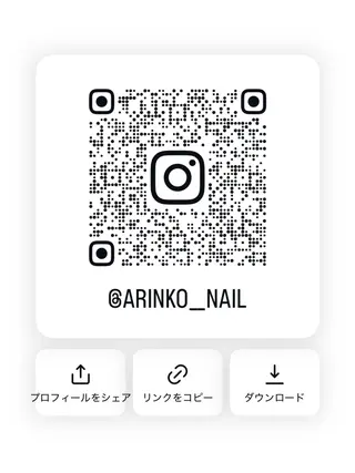 ネイル GLADnail新宿 arisaのネイルデザイン