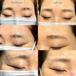 アイブロウ &é(アンドイー)所属・【&é アンドイー】 河本絵美のその他イメージ