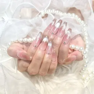 ネイル WISTERIA yunaのネイルデザイン