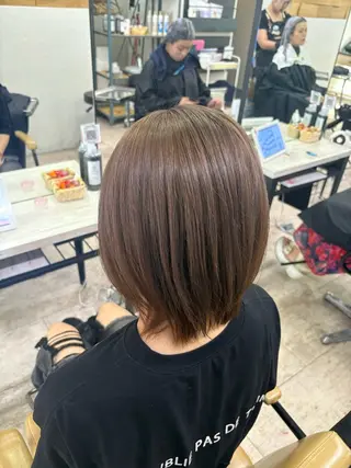 ショート 🐱加賀 瑛里奈🦊のヘアスタイル